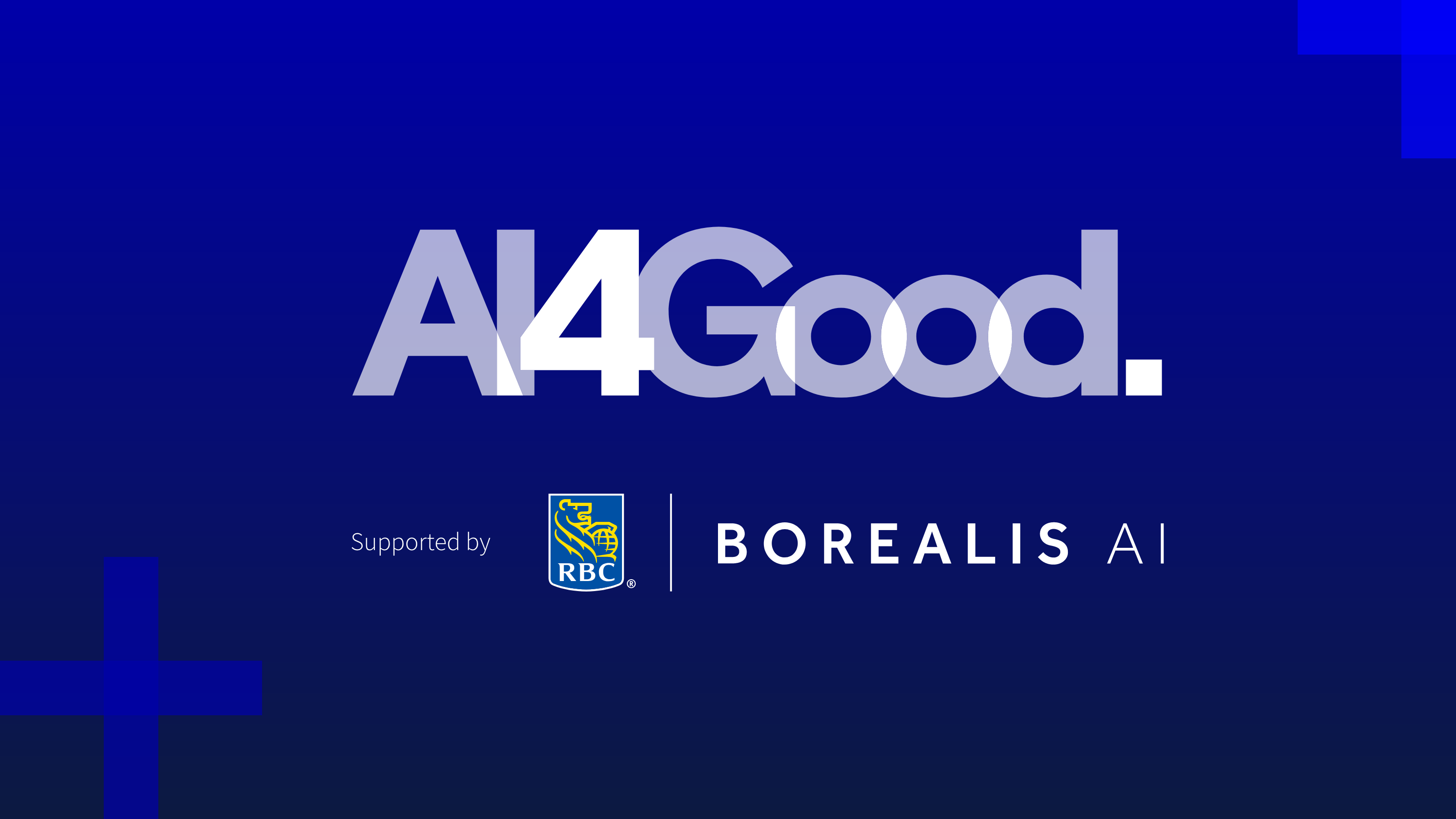 Featured image of "Why Borealis AI and RBC are supporting the AI4Good Lab" blog
