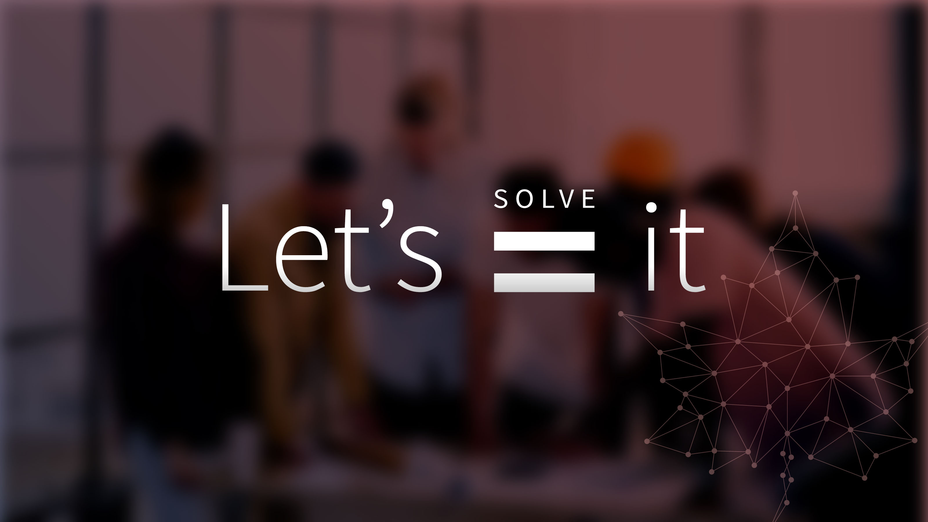 Graphic of Let's Solve It program's Blog content