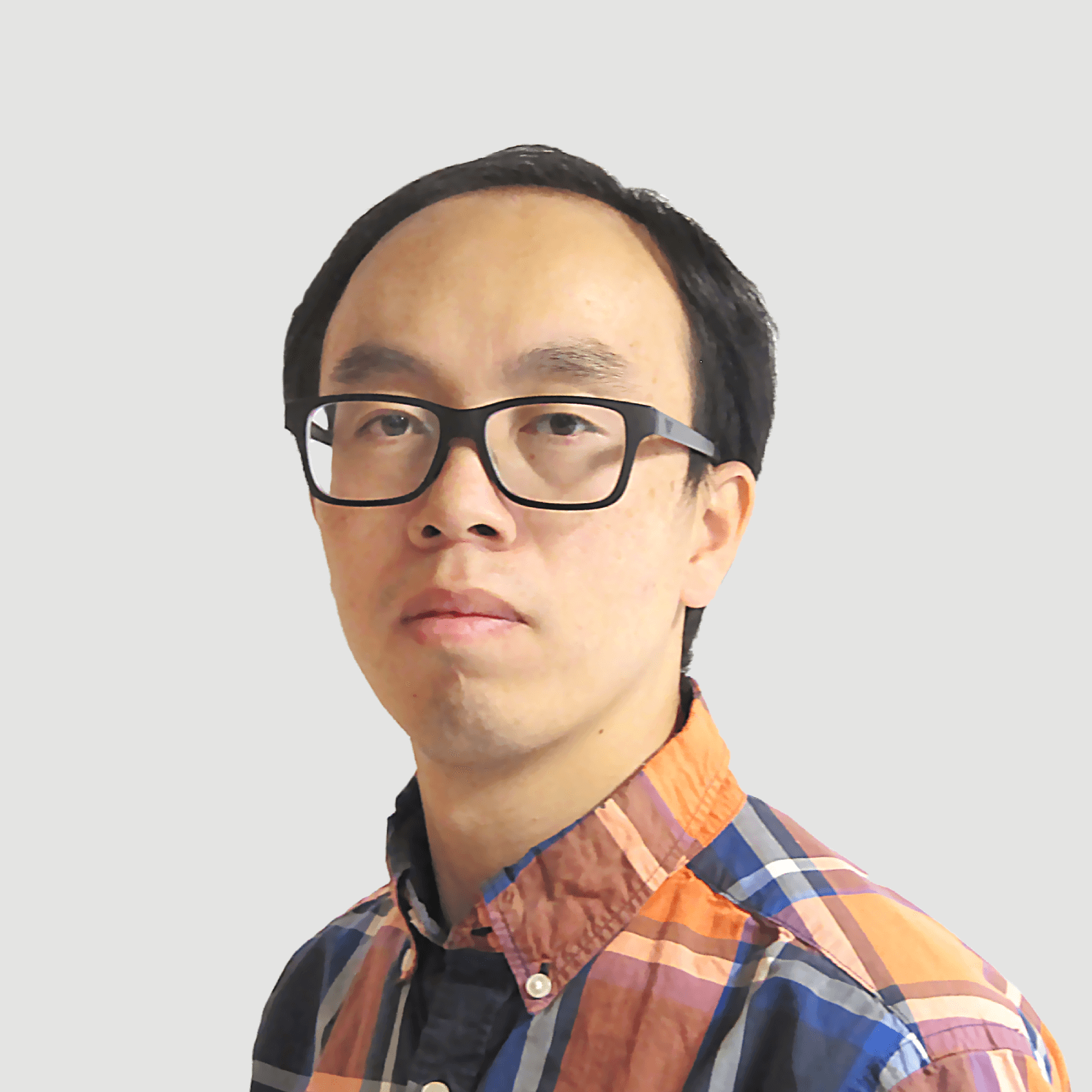 Portrait of Jianhui Chen, Researcher at BorealisAI