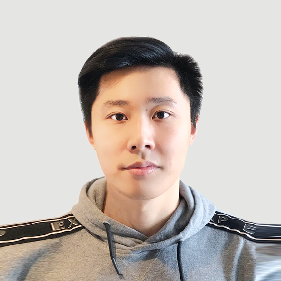 Portrait of Eric Ma