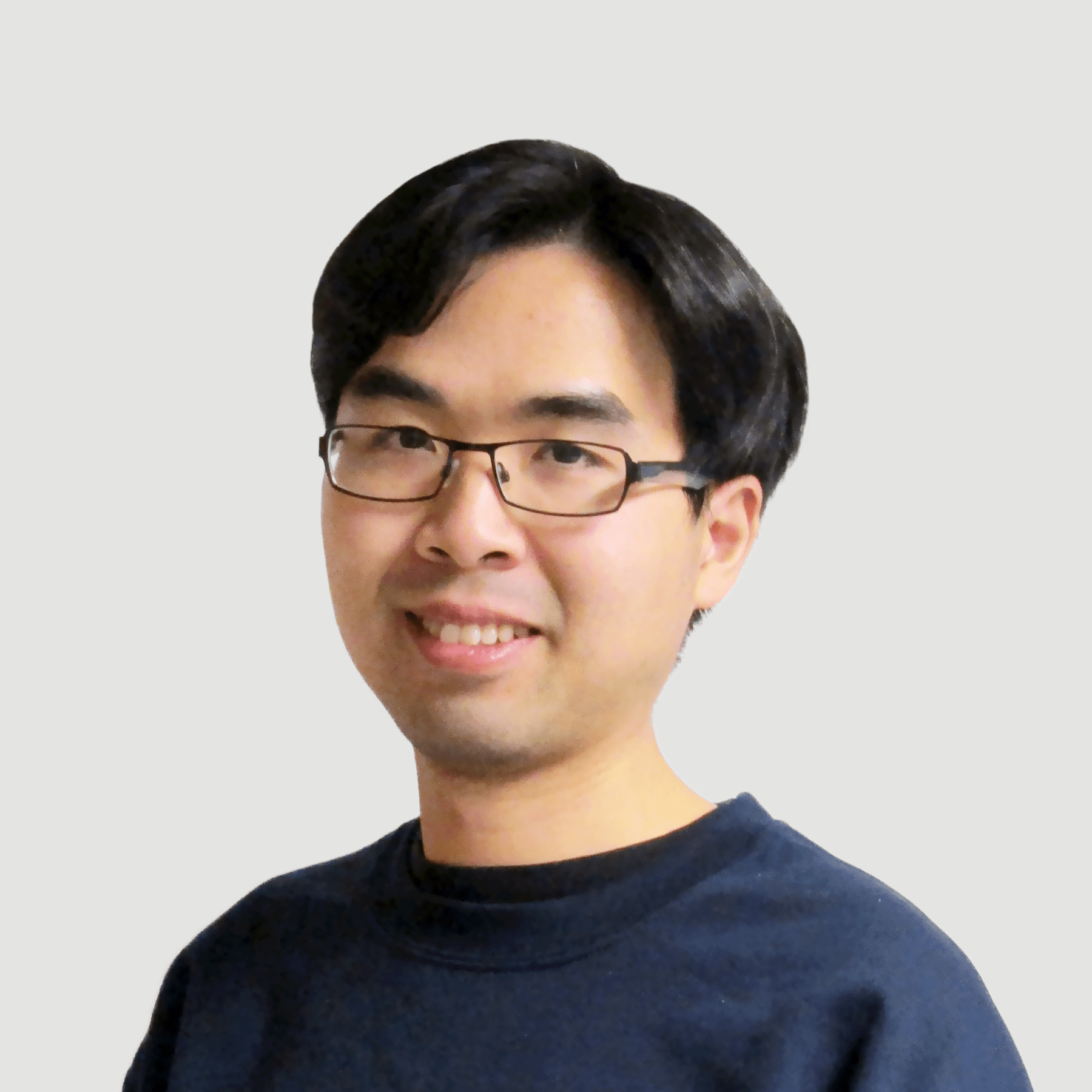 Portrait of Fred Tung. Researcher at Borealis AI.