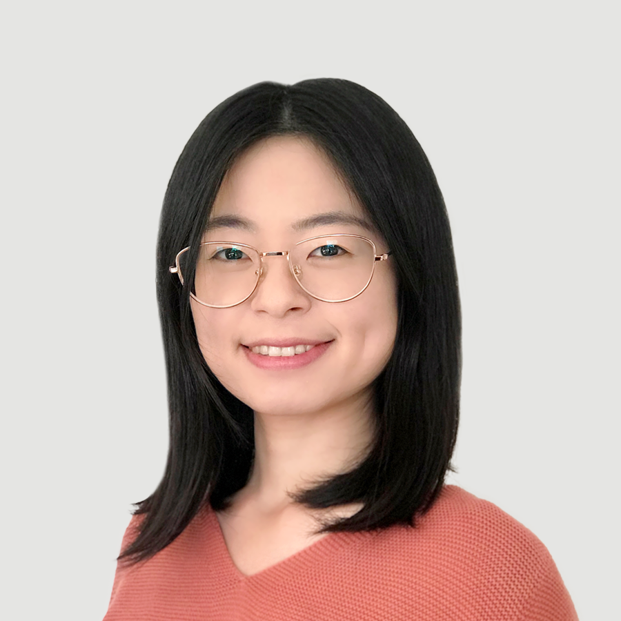 Portrait of Jingya Wang