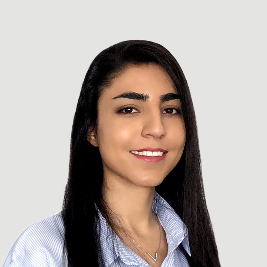 Portrait of Marjan Albooyeh