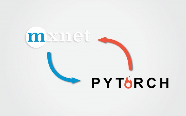 MXNet, Pytorch Standardizing Image
