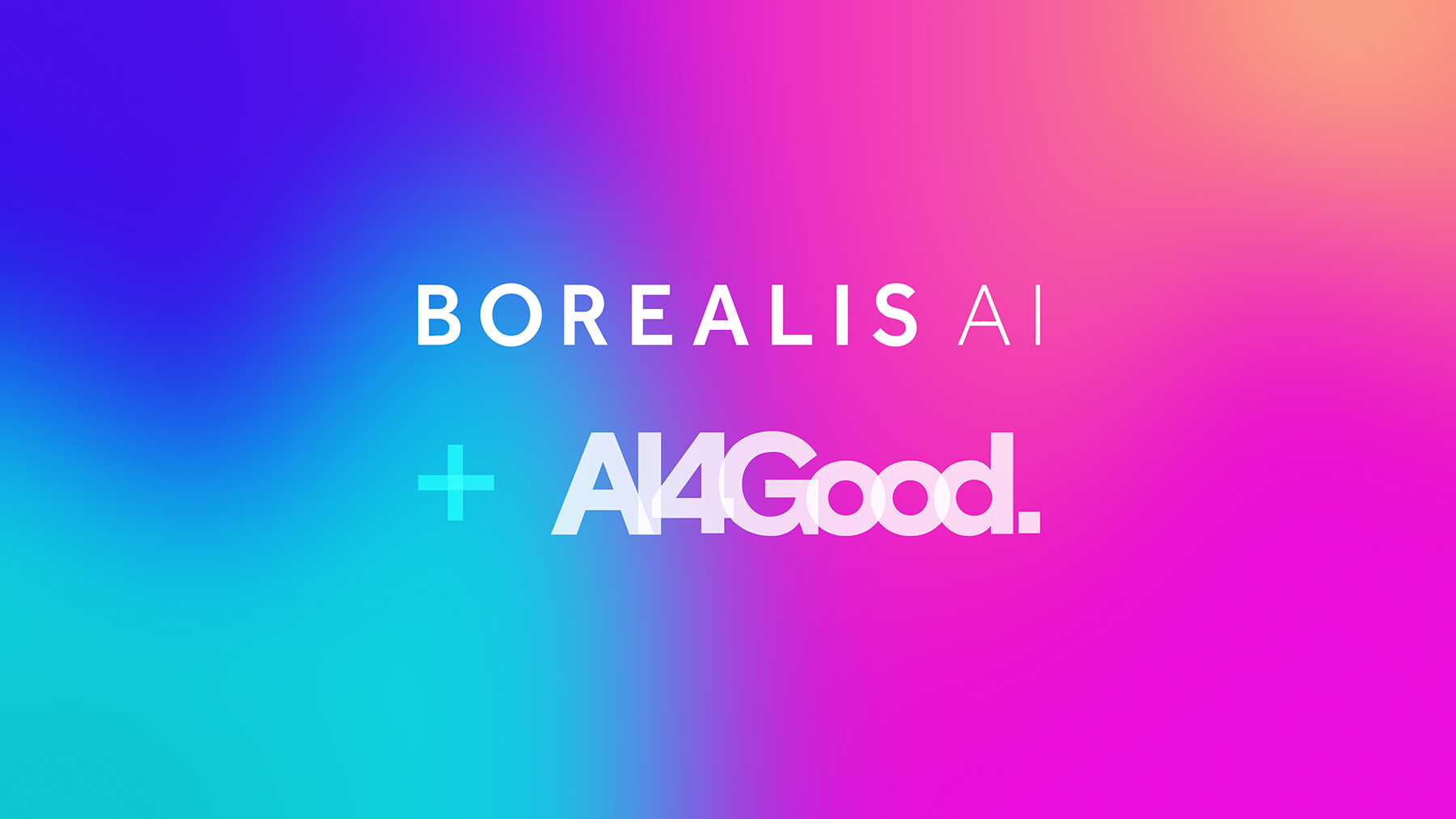Picture of Borealis AI and AI4Good partnership