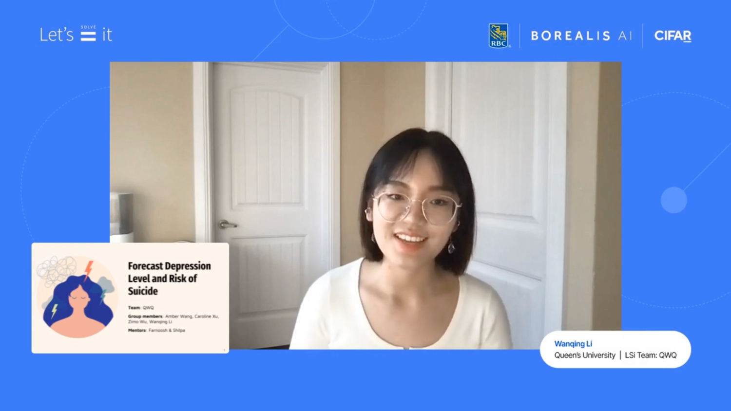 Talking with Wanqing Li about advancing diversity and inclusion in AI