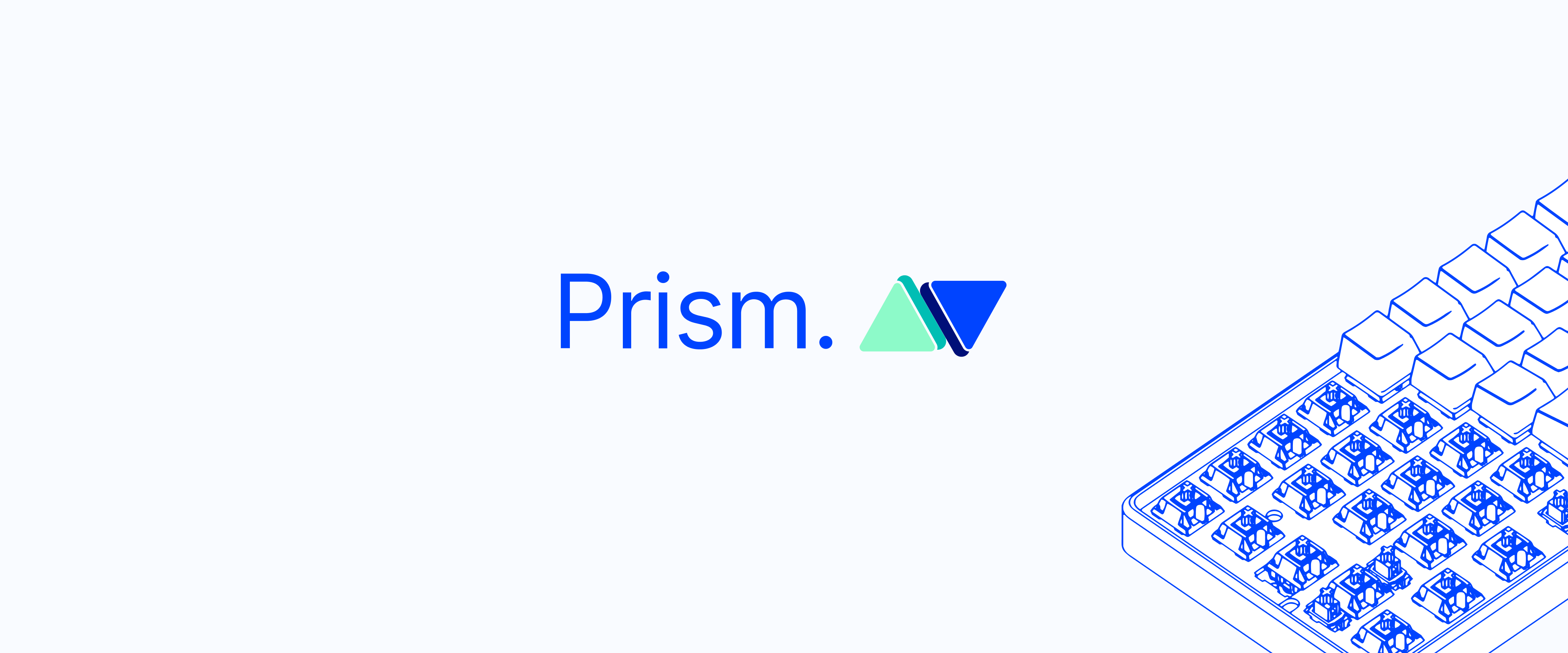Banner of "Meet Prism: Prediction Competition and Algorithmic Trading Challenge"