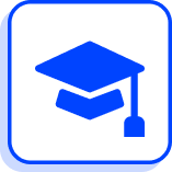 icon of a academic cap